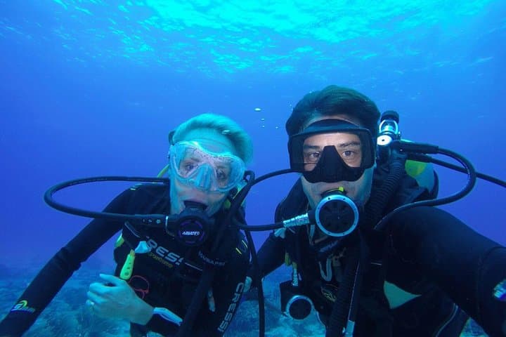 Discover Scuba Diving in Tulum: First Cenote Dive in a Mangrove Lagoon photo 2