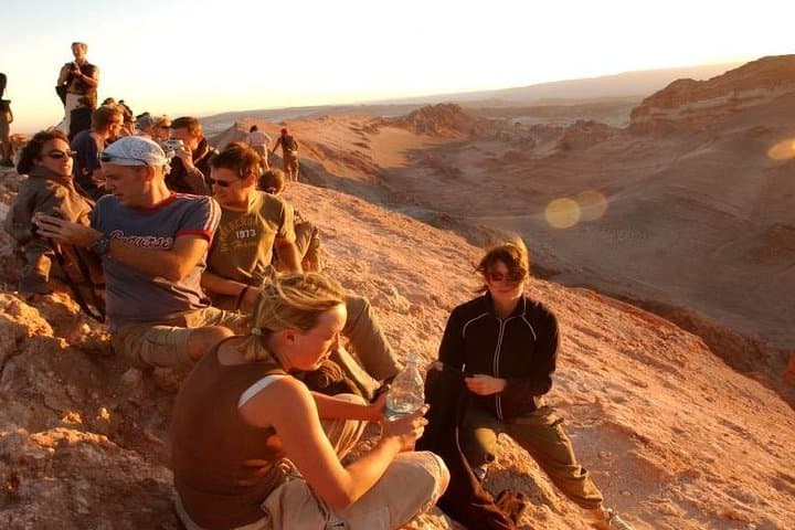 4-Day San Pedro de Atacama Desert Adventure: Valley of the Moon, Tatio Geysers & Salt Flats