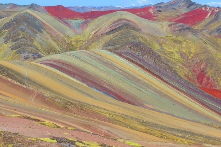 Palcoyo Rainbow Mountain Day Trip from Cusco — Easy High-Altitude Hike to Palccoyo photo 2