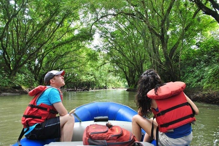 Peñas Blancas River Wildlife Safari — La Fortuna Two‑Hour Float Tour photo 4