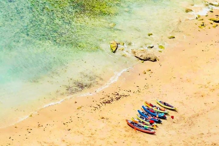 Kayak to Arrábida’s Pearl: Lisbon Day Trip with Transfer & Lunch photo 3