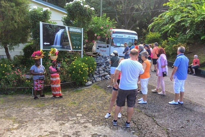 Grenada Shore Excursion: Annandale Waterfalls, Fort Frederick & Grand Anse Beach photo 4