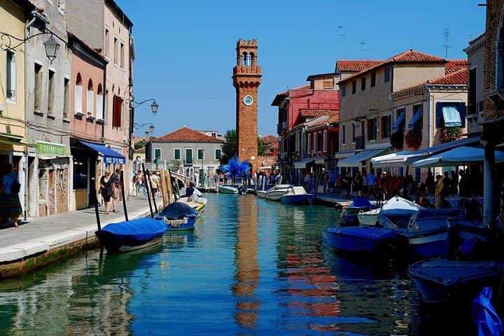Venice Lagoon Islands: Murano, Burano & Torcello Boat Tour with Seafood Lunch photo 5