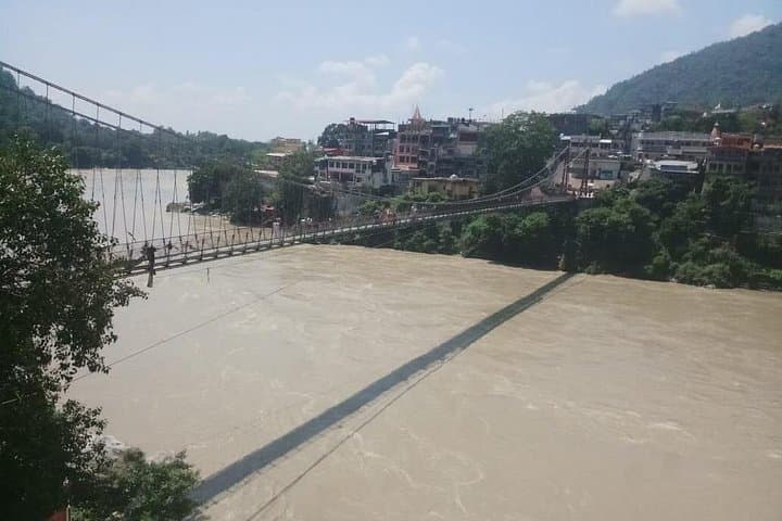 2-Day Haridwar and Rishikesh Tour from Delhi: Spiritual Sights on the Ganges photo 1