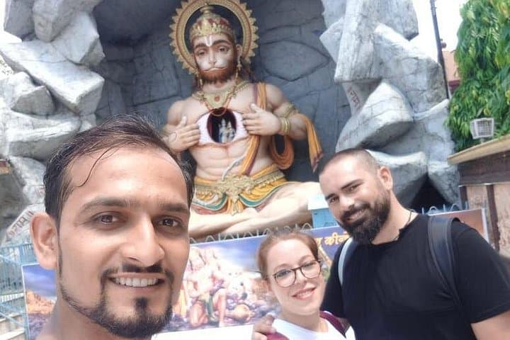 2-Day Haridwar and Rishikesh Tour from Delhi: Spiritual Sights on the Ganges photo 2