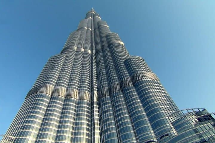 Modern Dubai: Burj Khalifa Views and Dubai Aquarium Discovery photo 3