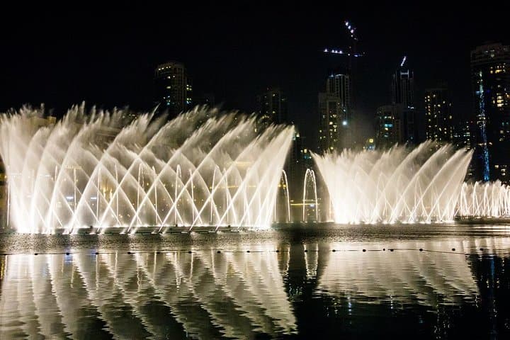 Private Dubai Afternoon Tour: Marina, Creek, Souks & Dubai Mall in One Day photo 1
