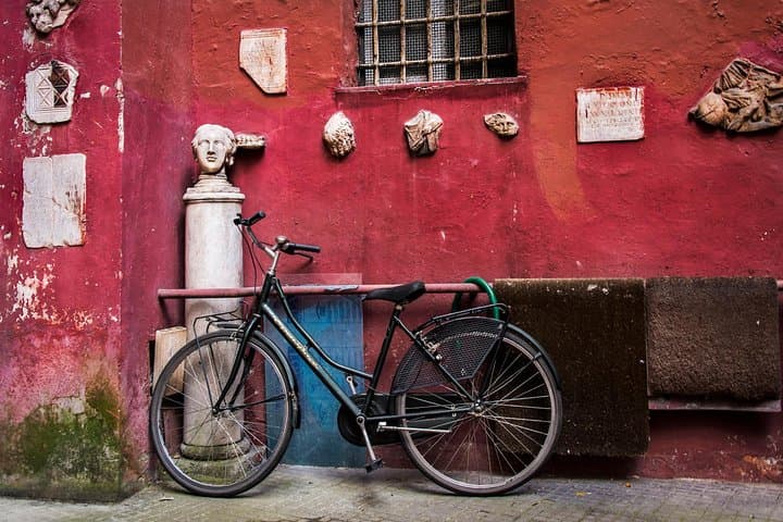 Bike Through Rome's Ancient Heart — Guided City Cycling Tour