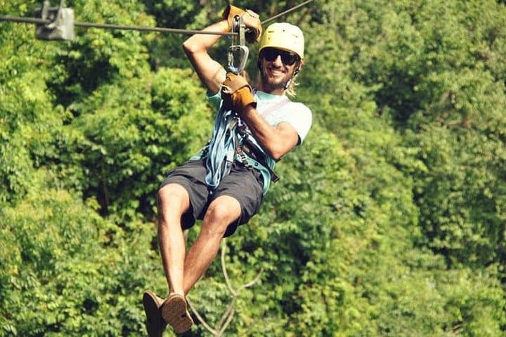 Jaco Combo: ATV and Zip Line Adventure Through Costa Rica's Transitional Rainforest photo 2