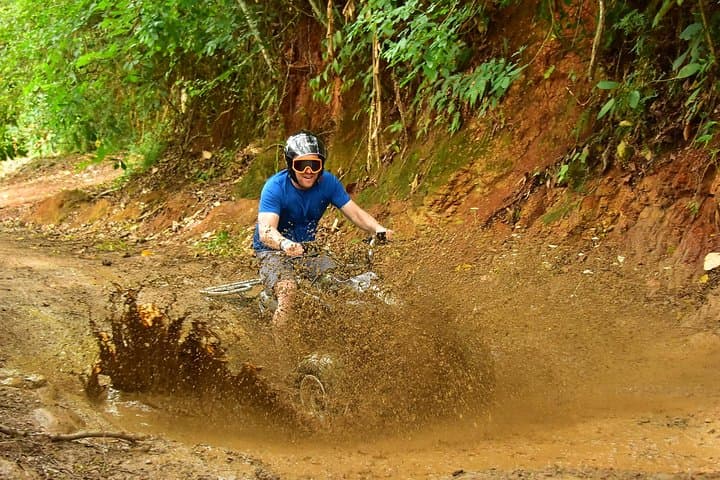 ATV Adventure in Jaco: 3-Hour Jungle to Coast Ride photo 2