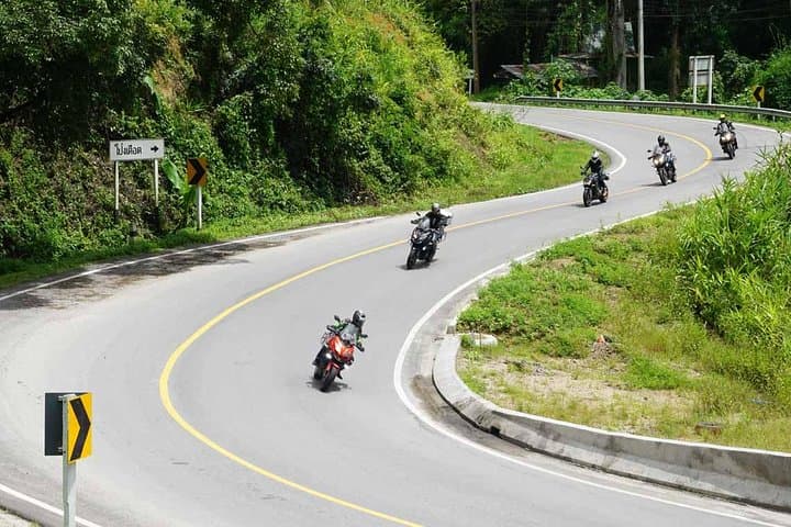 Mae Hong Son Loop: 3-Day Motorcycle Tour from Chiang Mai