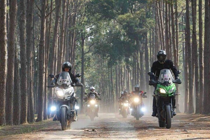 3-Day Sukhothai Loop Motorcycle Tour from Chiang Mai — Windy Backroads to Ancient Ruins photo 2