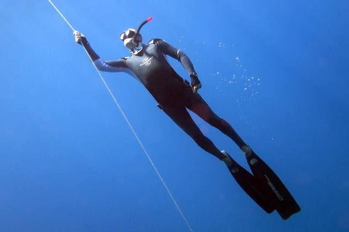 Koh Chang Freedive Trip: HTMS Chang Wreck & Koh Rang Coral Reefs photo 2