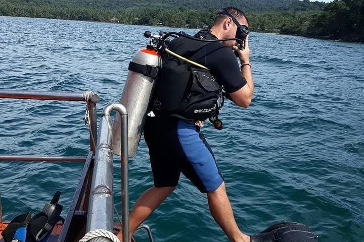 PADI Open Water Diver Course from Koh Kood — 3-Day Reef Certification photo 4