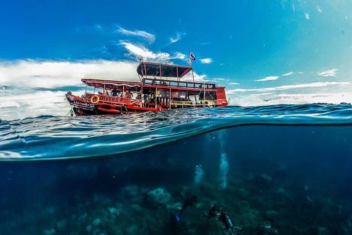 PADI Advanced Open Water Diver Course on Koh Kood — Deep, Navigation & Specialty Dives