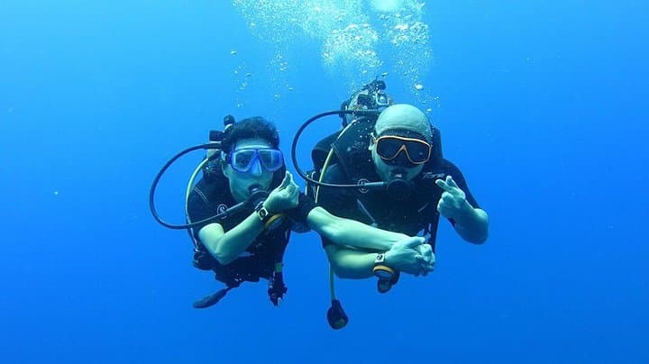 Koh Chang 3-Dive Trip: HTMS Chang Wreck & Koh Rang Coral Reefs photo 2