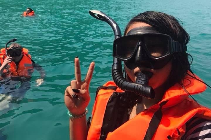 Koh Chang Snorkel Adventure: HTMS Chang Wreck & Koh Rang Day Trip photo 3