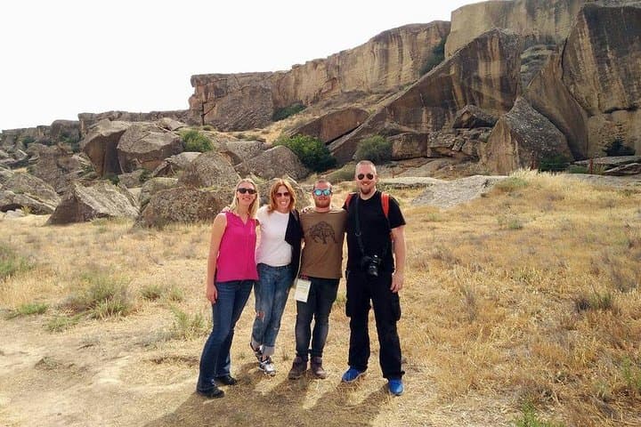 Gobustan & Azerbaijan’s Mud Volcanoes: UNESCO Petroglyphs Day Tour from Baku photo 6