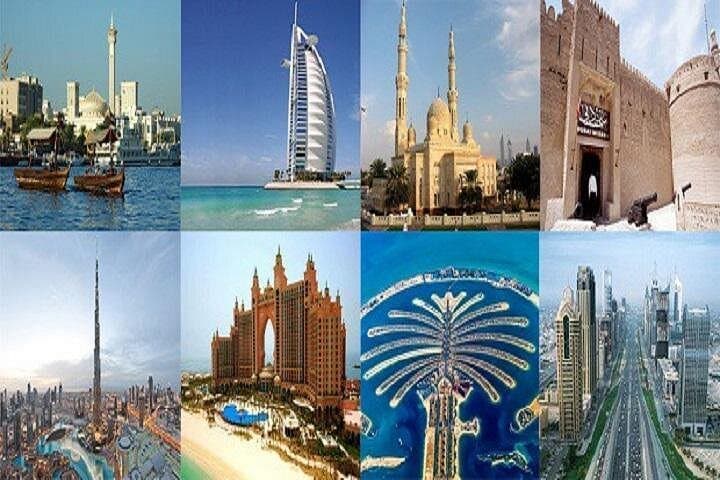 Dubai Desert Safari, City Tours & Abu Dhabi Day Trip: 4-in-1 Package photo 2