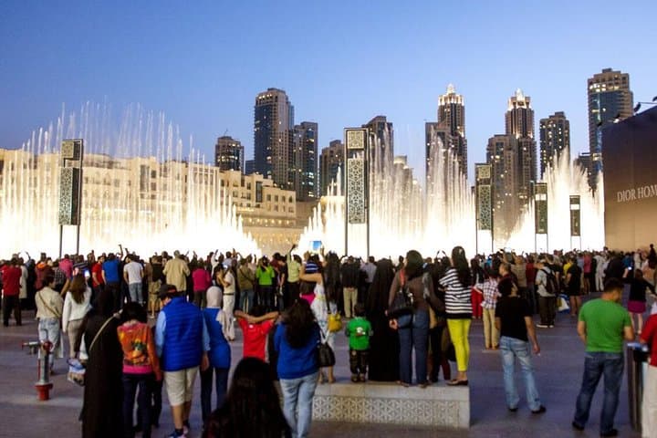 Dubai Highlights: Family-Friendly Shared City Tour