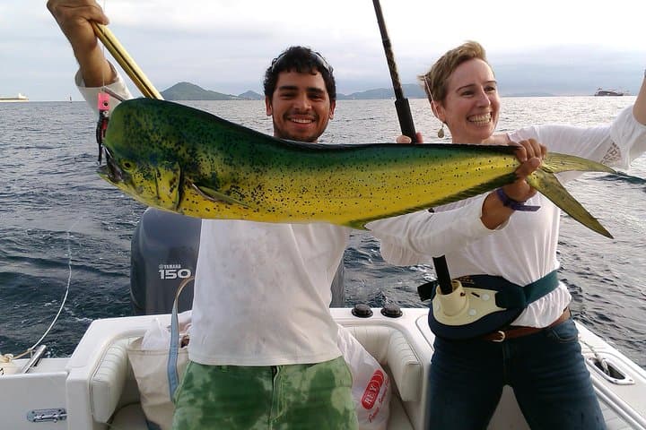 Private Taboga Island Fishing & Scenic Cruise from Panama City photo 3