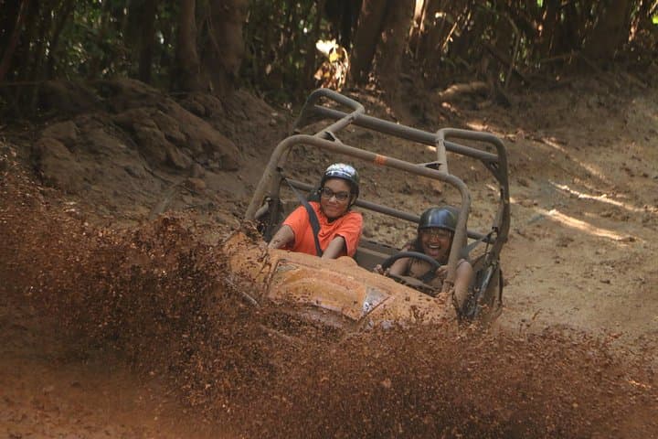 Port Antonio ATV Outback Adventure: 980-Acre Off-Road Tour with Caribbean Vistas photo 4