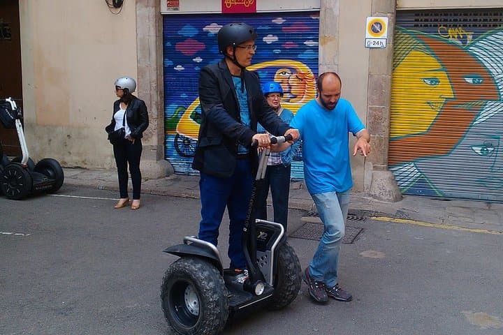 Segway Taster in Prague: Castle Views, Monasteries & Historic Hills photo 2