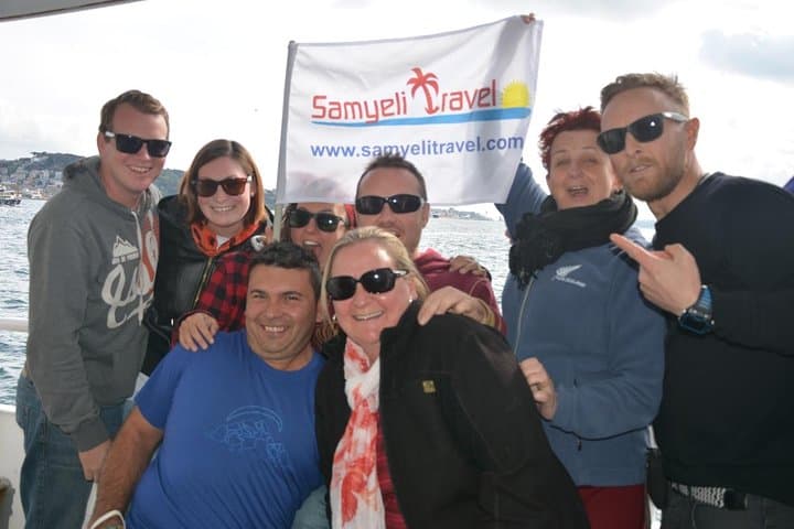 Two-Day ANZAC Dawn Service Tour from Istanbul to Gallipoli photo 2