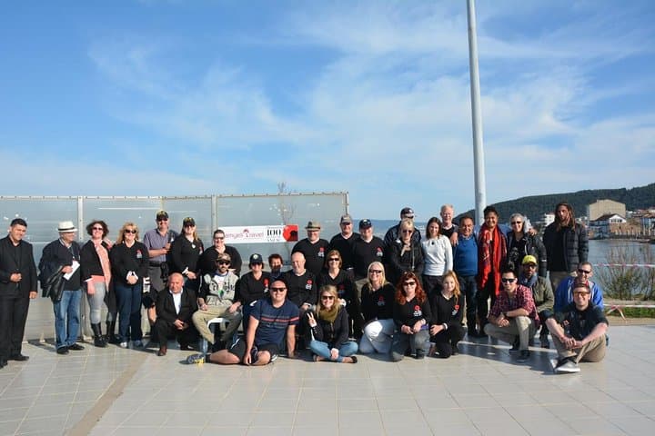 Two-Day ANZAC Dawn Service Tour from Istanbul to Gallipoli