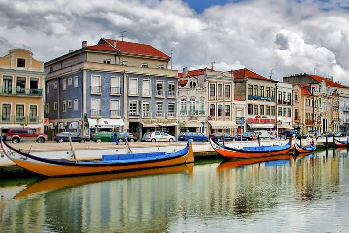Aveiro and Coimbra Day Trip from Lisbon: Canals, University Halls and Seaside Salt Pans