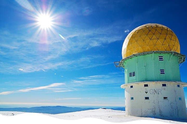 Serra da Estrela Full-Day Private Tour from Lisbon — Torre, Sabugueiro & Cheese