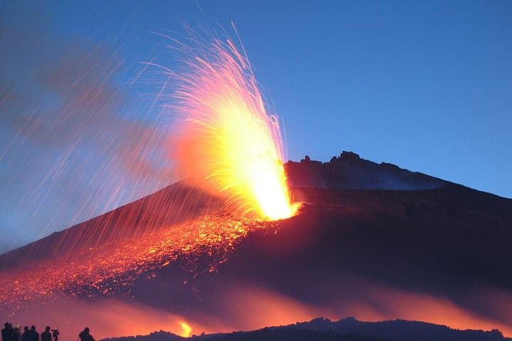 Mount Etna and Taormina Day Tour from Giardini Naxos photo 2