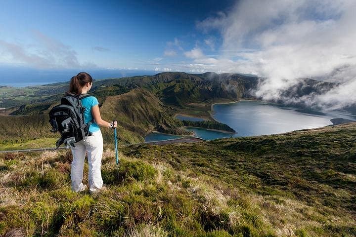 Fogo Lake Day Hike: Full-Day Lagoa do Fogo Trek from Ponta Delgada