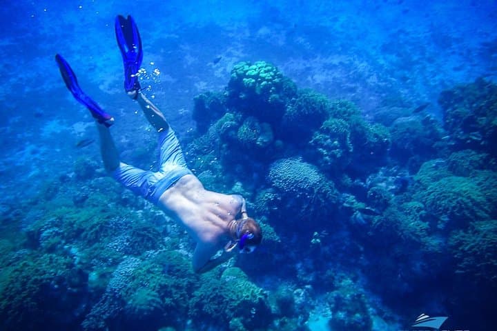 Private 8-Hour Yacht to Playa Palancar: Snorkel, Fishing & Beach Lunch photo 2