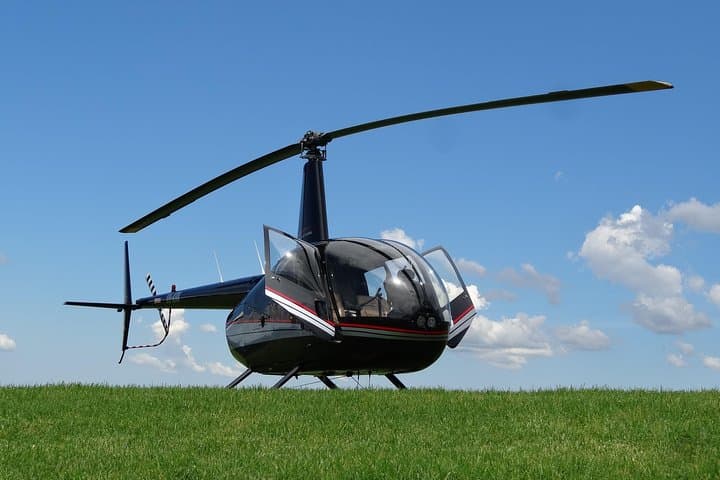 Hunter Valley Helicopter Flight from Cessnock — 10-Minute Scenic Wine Country Tour