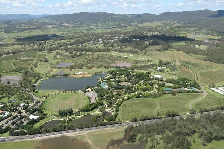 Hunter Valley Helicopter Flight from Cessnock — 10-Minute Scenic Wine Country Tour photo 2