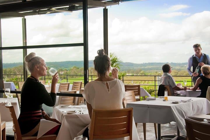 Hunter Valley Helicopter Scenic Flight with 3-Course Lunch — Cessnock Experience photo 2