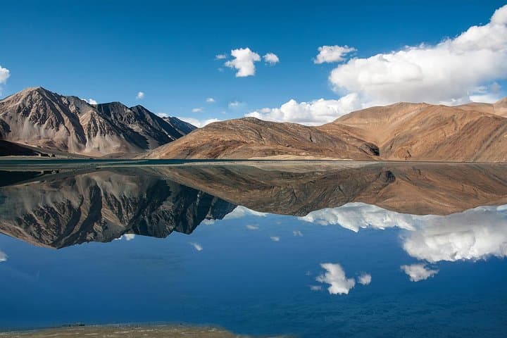 Amazing Ladakh: 7-Day Leh, Nubra & Pangong High-Altitude Circuit