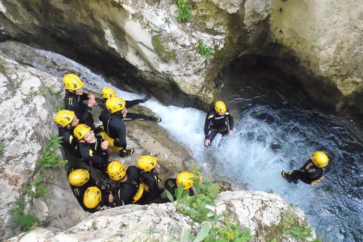 Canyoning Nevidio Canyon: Montenegro’s Four-Hour Wild Descent photo 2