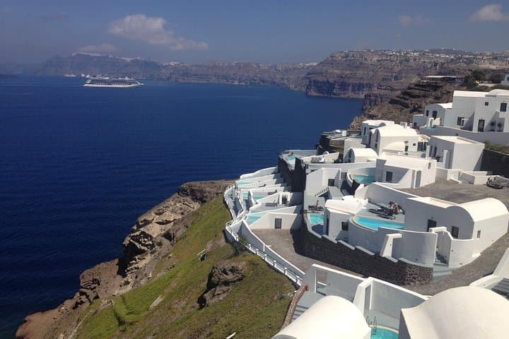 Exploring Santorini's Timeless Southern Wonders photo 4