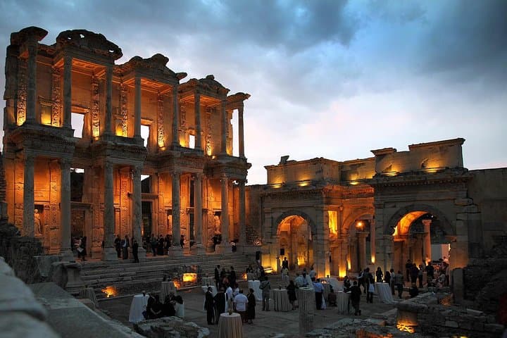 Private Ephesus & Sirince Day Tour from Izmir — Ancient Ruins to Village Life photo 3