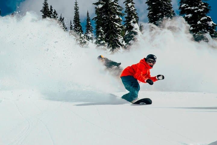 Park City Demo Snowboard Rental — Try Burton, K2 & Lib Tech for a Full Day