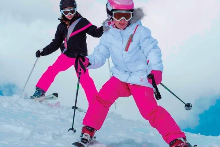 Junior Ski Rentals at Cottonwood Resorts: 24-Hour Kids’ Ski Package Near Salt Lake City photo 2