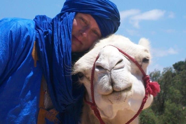 Essaouira Beach Camel Ride: 2-Hour Dunes, Forest & Atlantic Coast photo 2