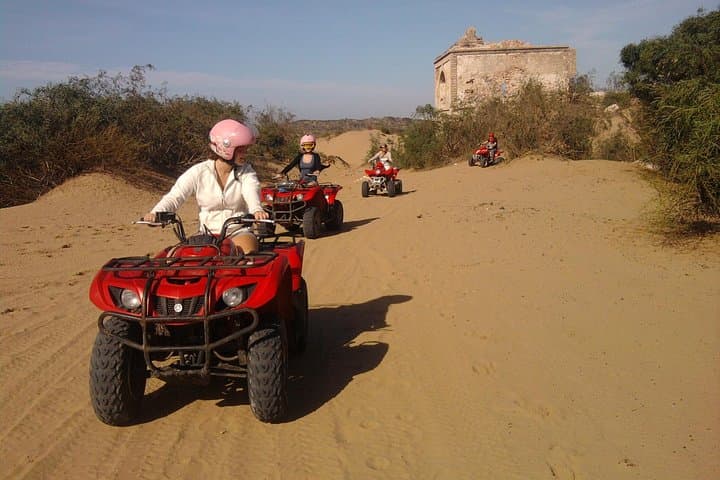 Essaouira Quad Biking: 2-Hour Beach and Dune ATV Adventure photo 6