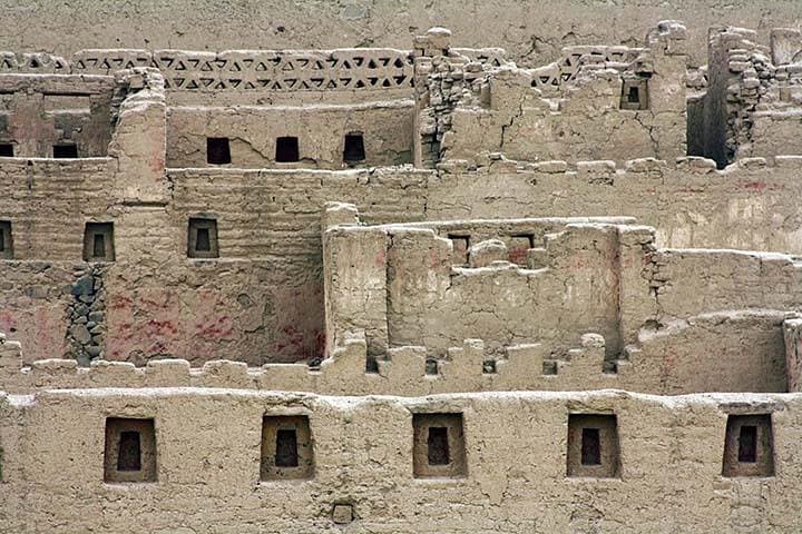 Tambo Colorado Guided Tour from Paracas: Inca Ruins & Pisco Valley Landscapes