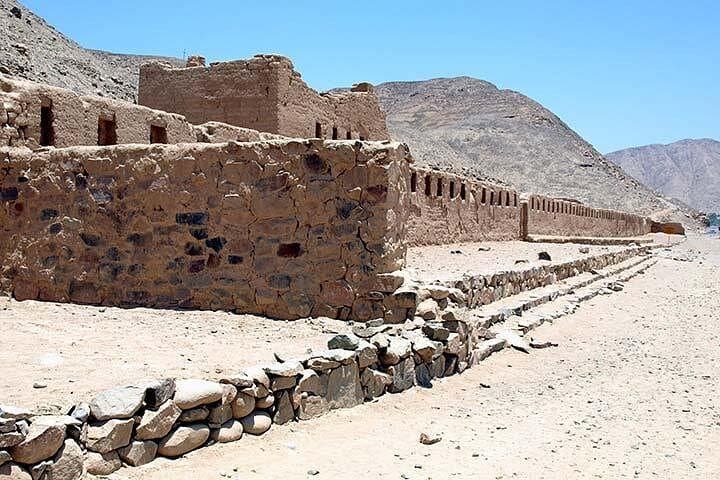 Tambo Colorado Guided Tour from Paracas: Inca Ruins & Pisco Valley Landscapes photo 2