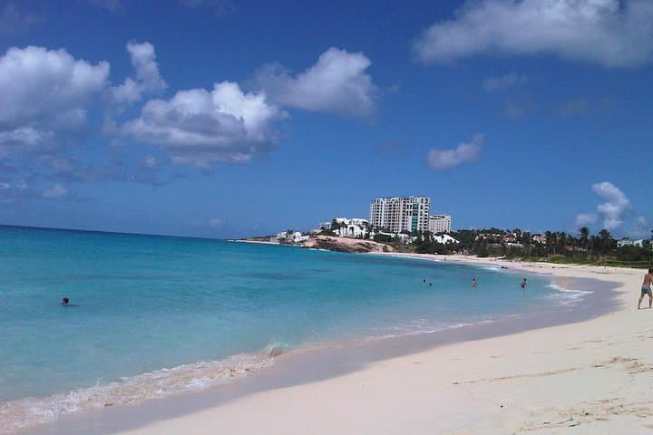 Two-Beach Decadent Escape: Indigo Bay & Orient Beach Day Trip in St. Maarten photo 2