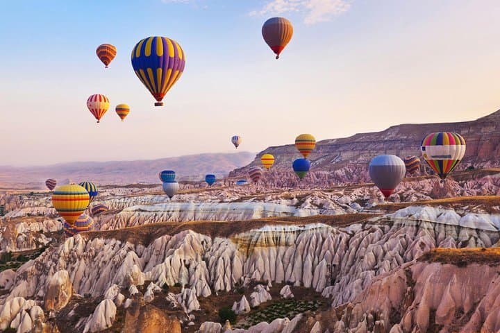 Cappadocia Highlights Private Day Tour — Göreme, Kaymakli & Avanos photo 2