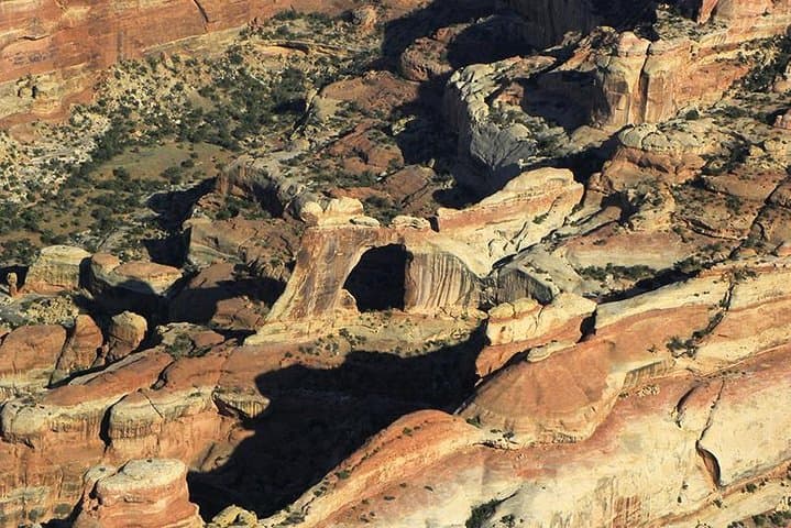 Canyonlands Airplane Tour: A 60-Minute Aerial View of Island in the Sky & The Needles photo 4
